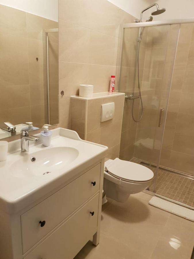 Apartman Bura Apartamento Posedarje Exterior foto