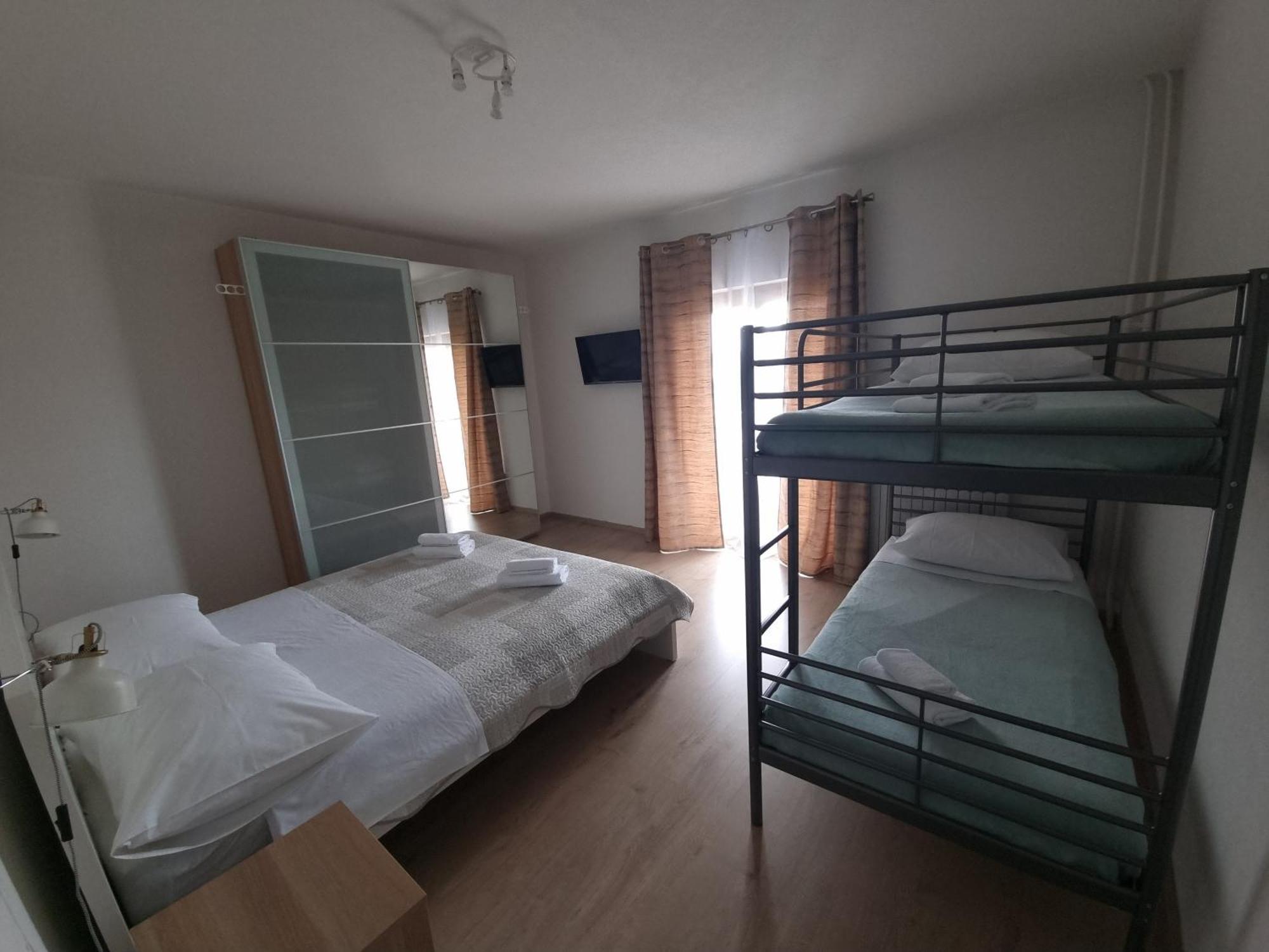 Apartman Bura Apartamento Posedarje Exterior foto